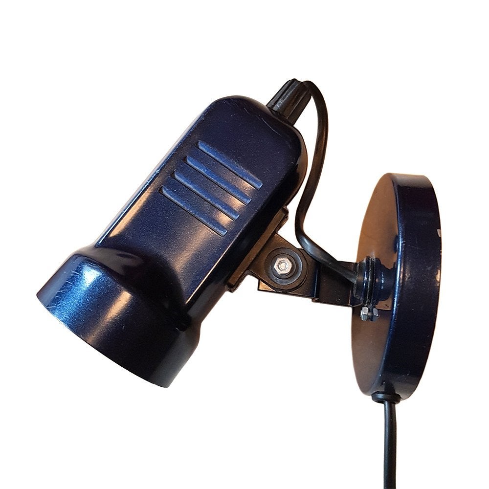 Vintage Elco Lite wandlamp, Gebruikt, -, -, Ophalen of Verzenden
