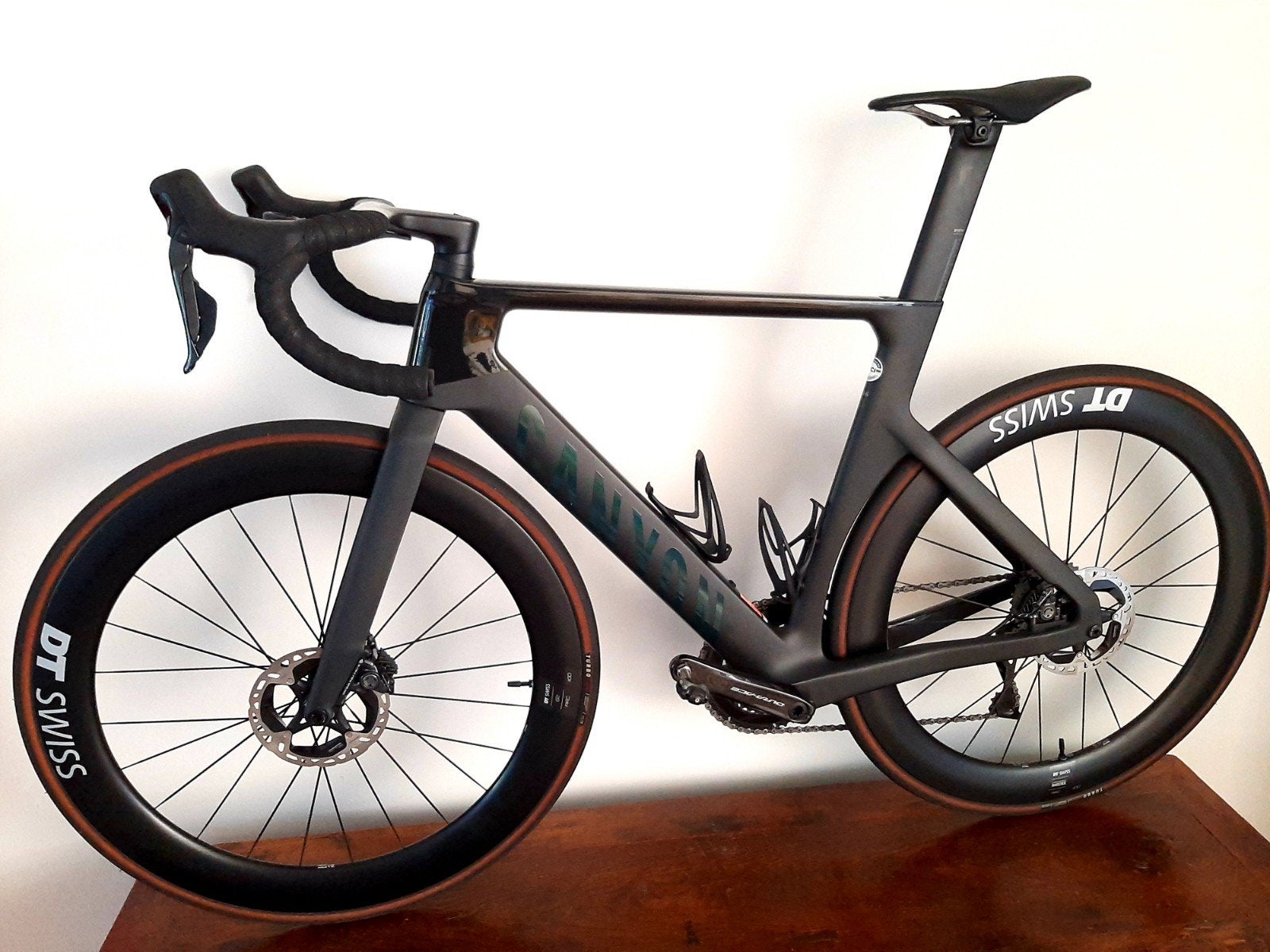 Canyon Aeroad CFR disc Dura-Ace di2, 28 inch, Carbon, Canyon, Canyon