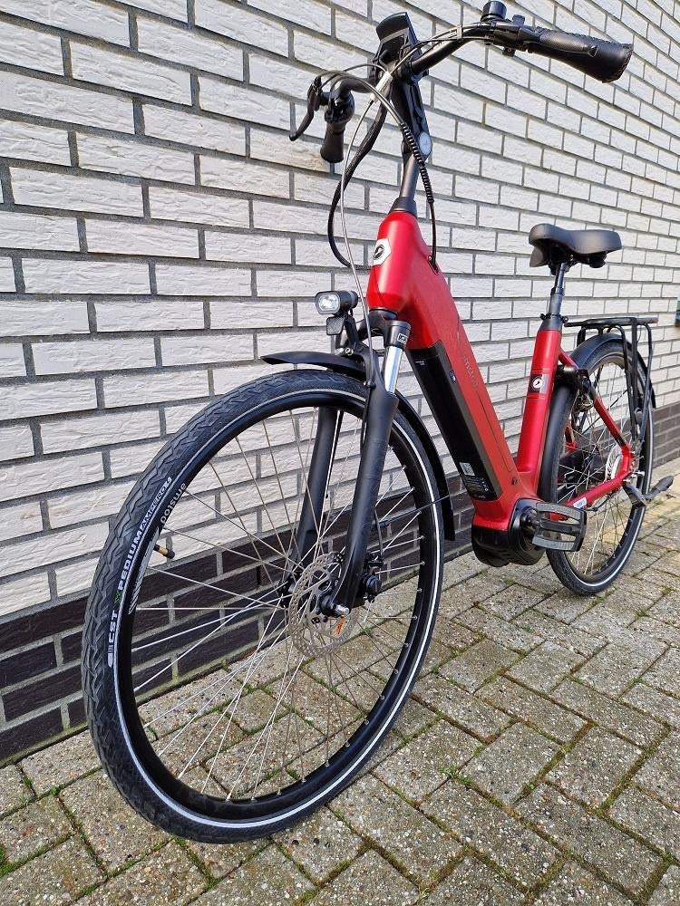 Amslod Milton E-MV 36,5V 540Wh Ebike | €1275,-, Overige merken, 53 tot 56 cm, Versnellingen, Nieuw