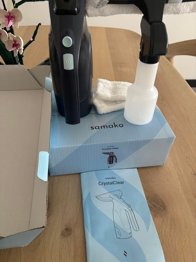 Samako Elektrische Raamwisser, Ophalen, Raamwisser of Trekker