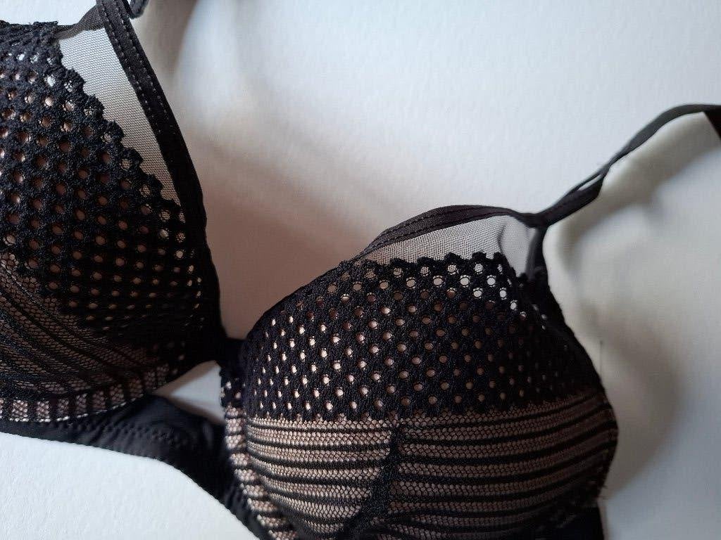 Beha maat 75c nieuw, Chantelle pulp, Ophalen of Verzenden, Zwart, BH