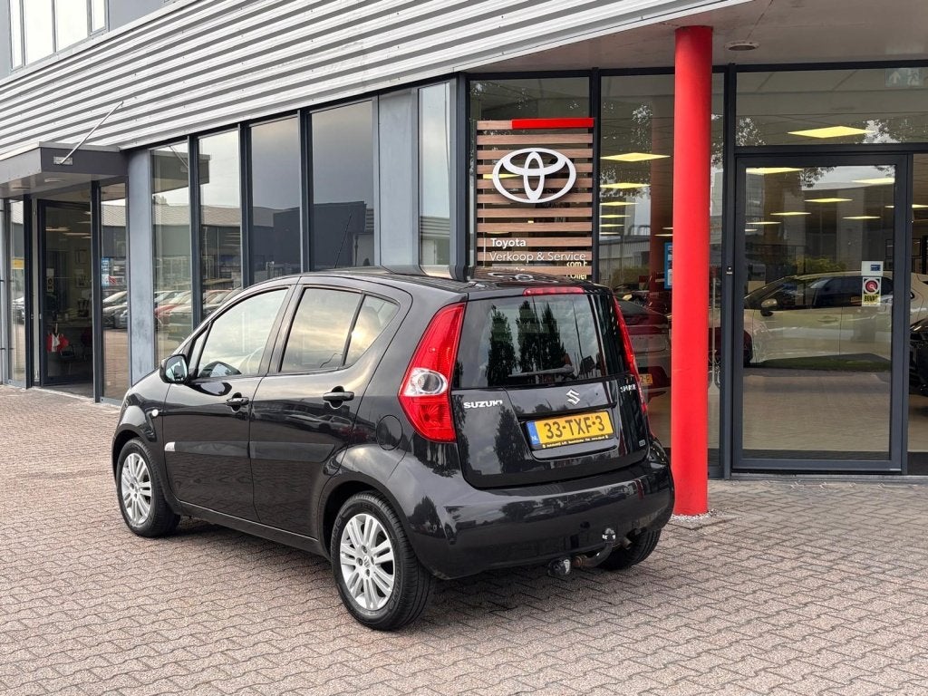 Suzuki Splash 1.0 VVT Excl. EASSS | Airco - Bluetooth | Stoe, Stof, Gebruikt, 31 €/maand, Origineel Nederlands