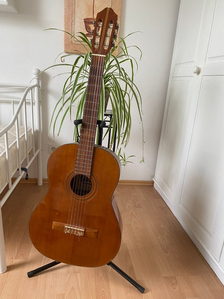 Klassieke gitaar GRANADA, Ophalen of Verzenden, Gebruikt, Klassieke of Spaanse gitaar