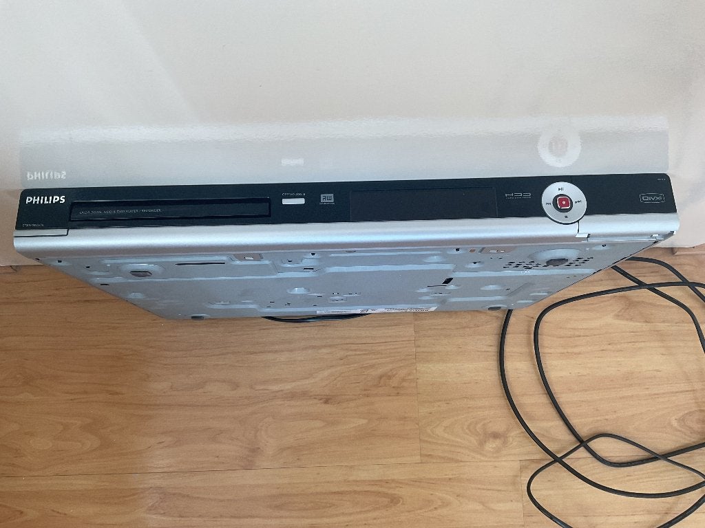 Philips DVD speler/recorder. DVDR3450H/31, Audio, Tv en Foto, Ophalen, Gebruikt, Dvd-speler, Philips