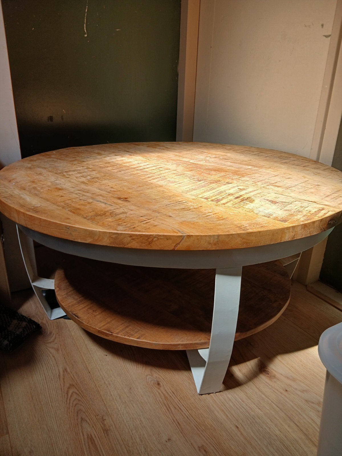 Moderne salontafel, Huis en Inrichting, Tafels | Salontafels, 100 tot 150 cm, Nieuw, Minder dan 50 cm, Rechthoekig