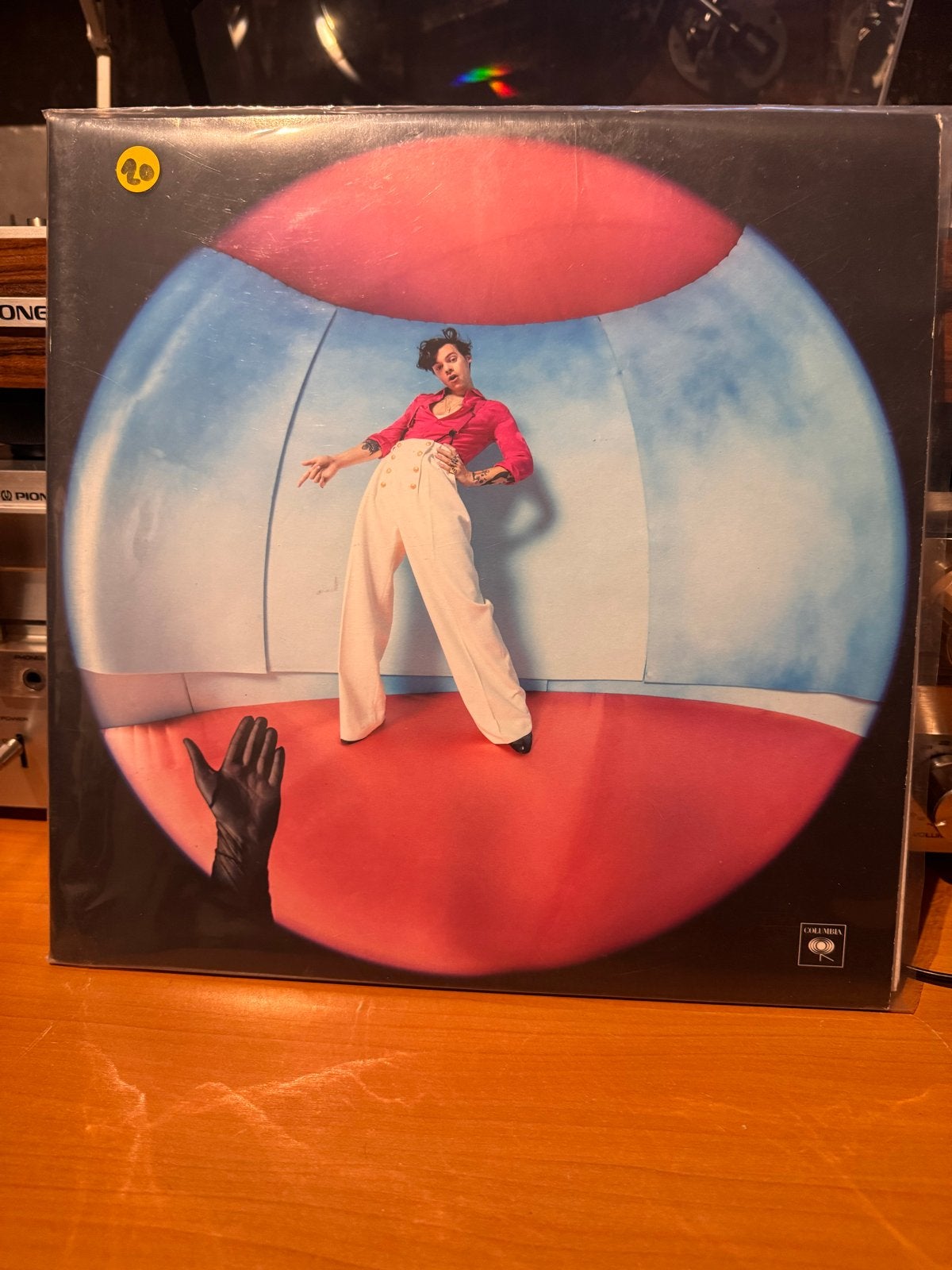 Harry Styles - Fine Line (Dubbel-LP, 2019), Pop, Ophalen of Verzenden, Zo goed als nieuw, 12 inch