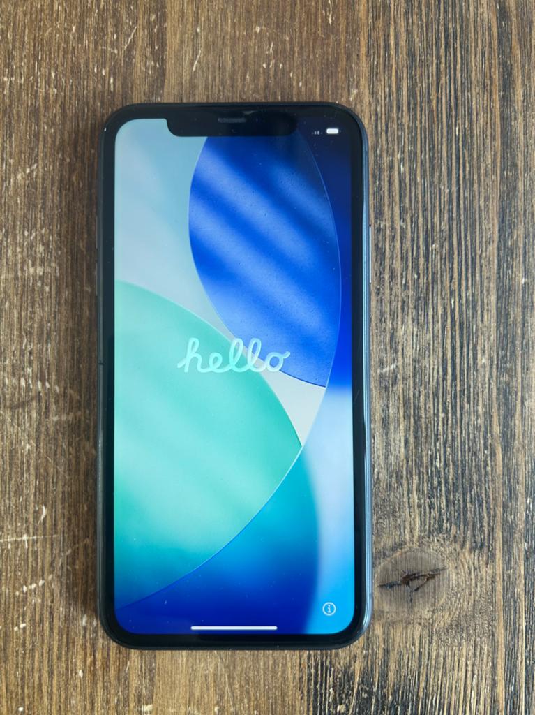 Apple iPhone 11, Ophalen, Zwart, 64 GB, IPhone 11