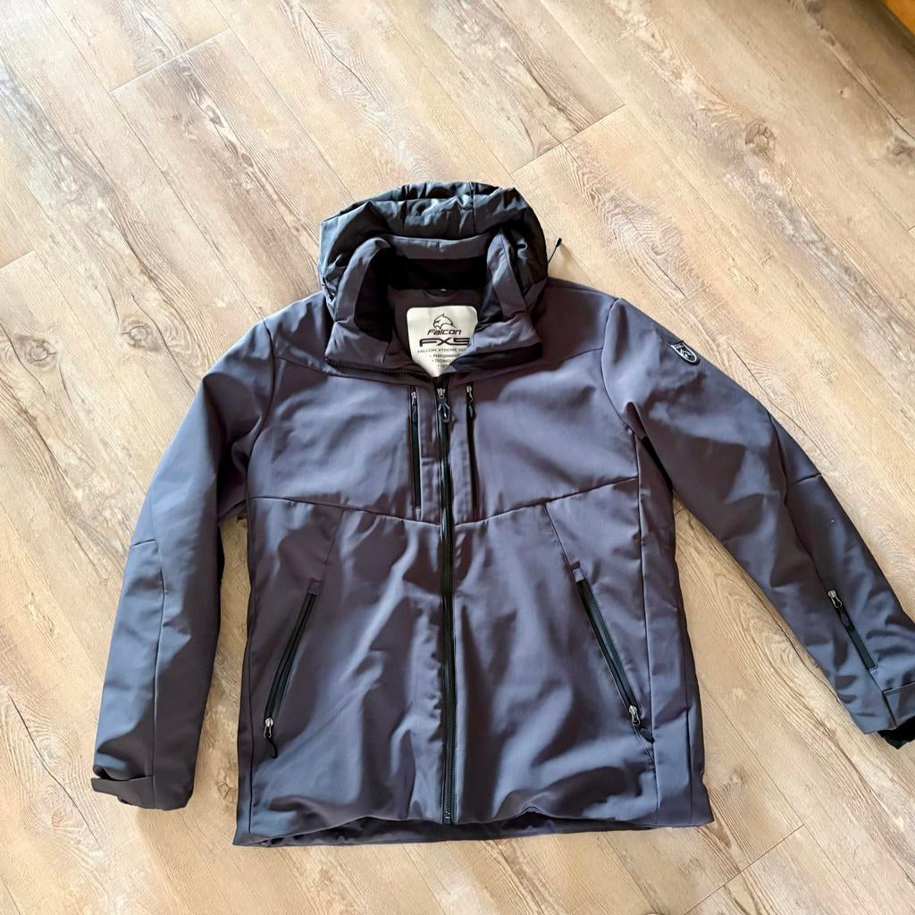 Falcon FXS Ski-jas / Winterjas Maat 3XL - Zo goed als nieuw, Ophalen, Zo goed als nieuw, Overige maten, Jack