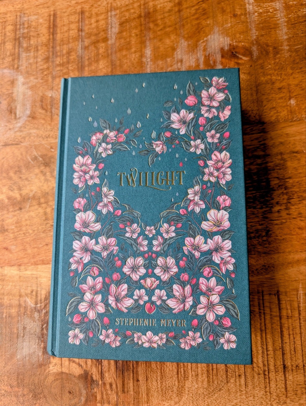 Twilight - Stephenie Meyer (Prachtige editie), Ophalen of Verzenden, Zo goed als nieuw, Stephenie Meyer, Amerika