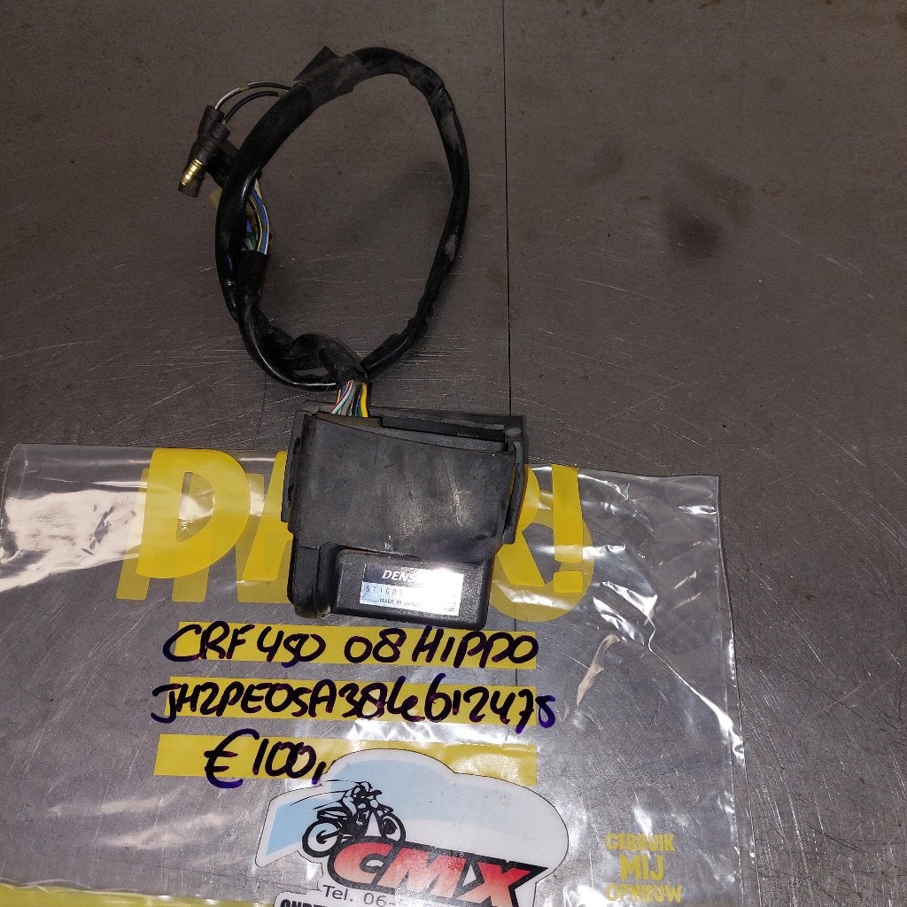 CDI Honda CRF450 (2008) CRF450 CDI unit, Motoren, Ophalen of Verzenden, ,, ,, ,