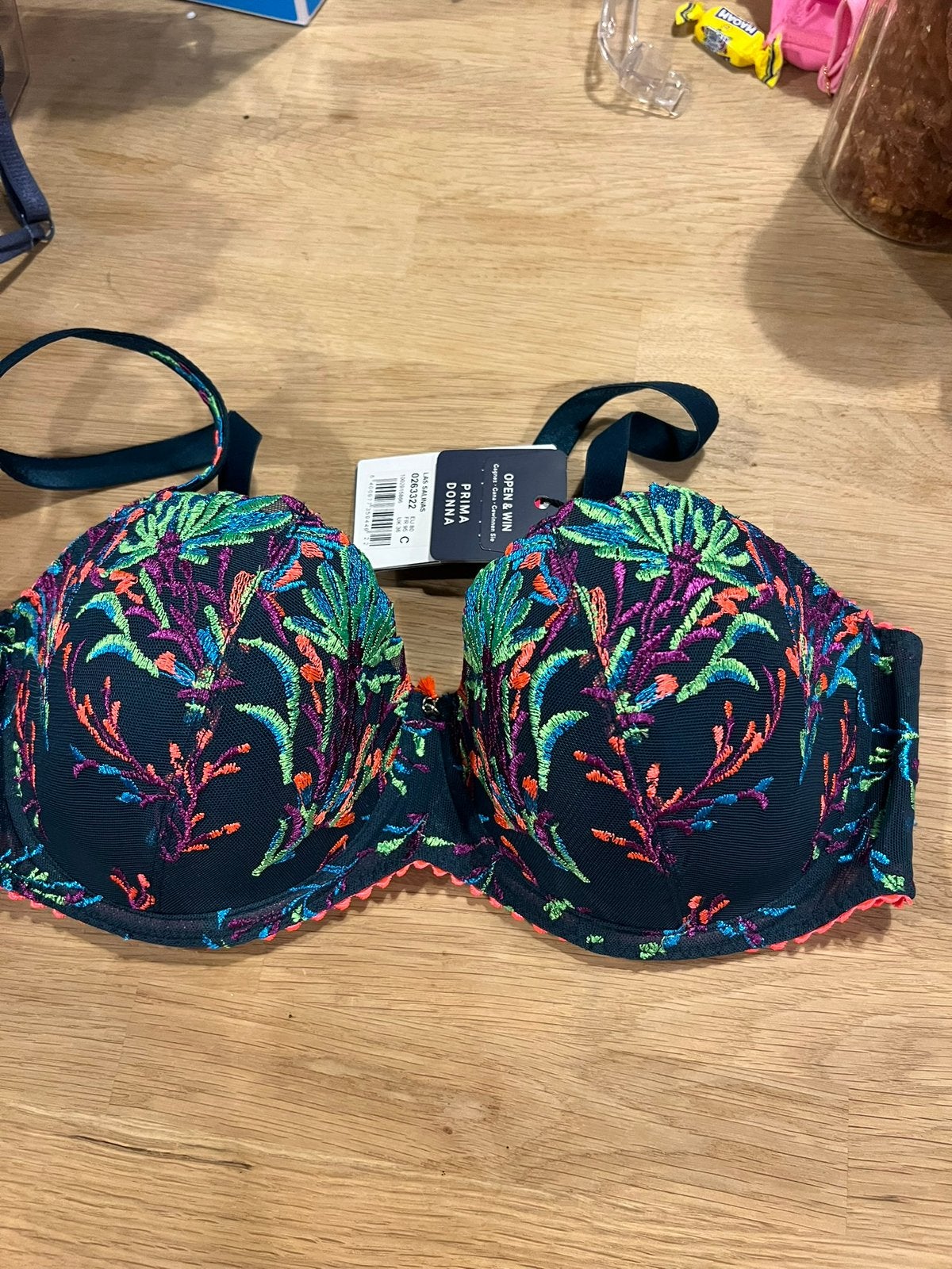 Prima Donna  bh maat 80C NIEUW!! Bh Nu €55,-, Ophalen of Verzenden, BH
