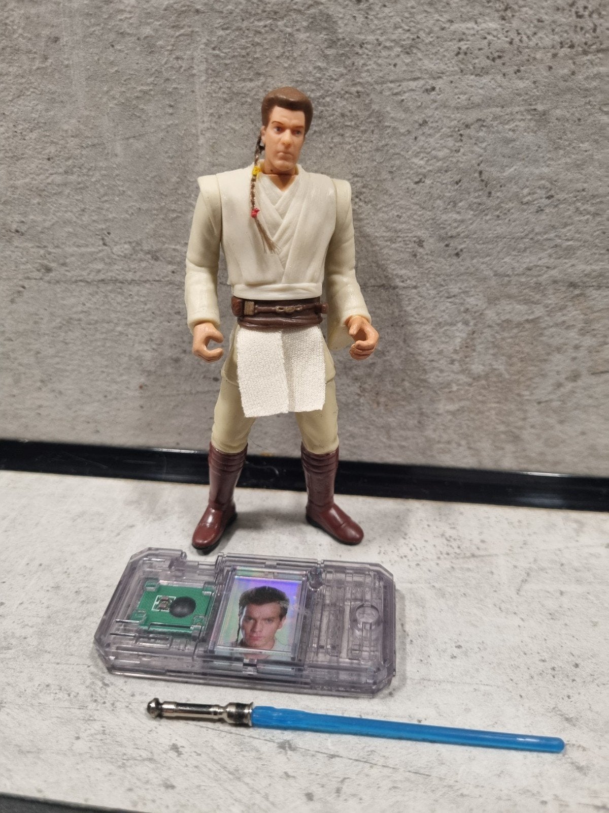 Star Wars figure, Ophalen of Verzenden, Zo goed als nieuw, Actiefiguurtje