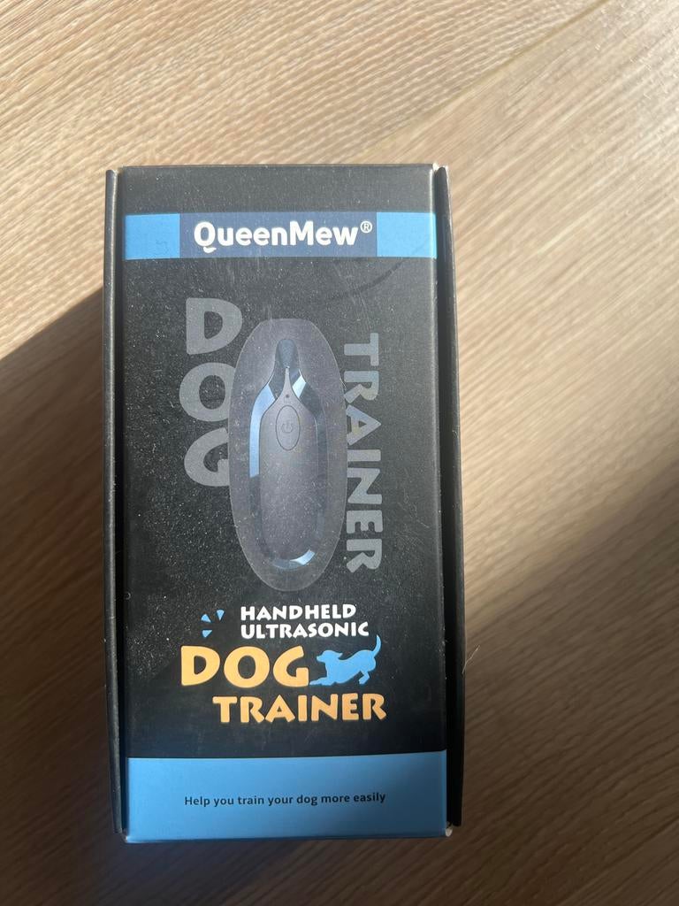 Honden training ultrasonic, Ophalen of Verzenden, Nieuw