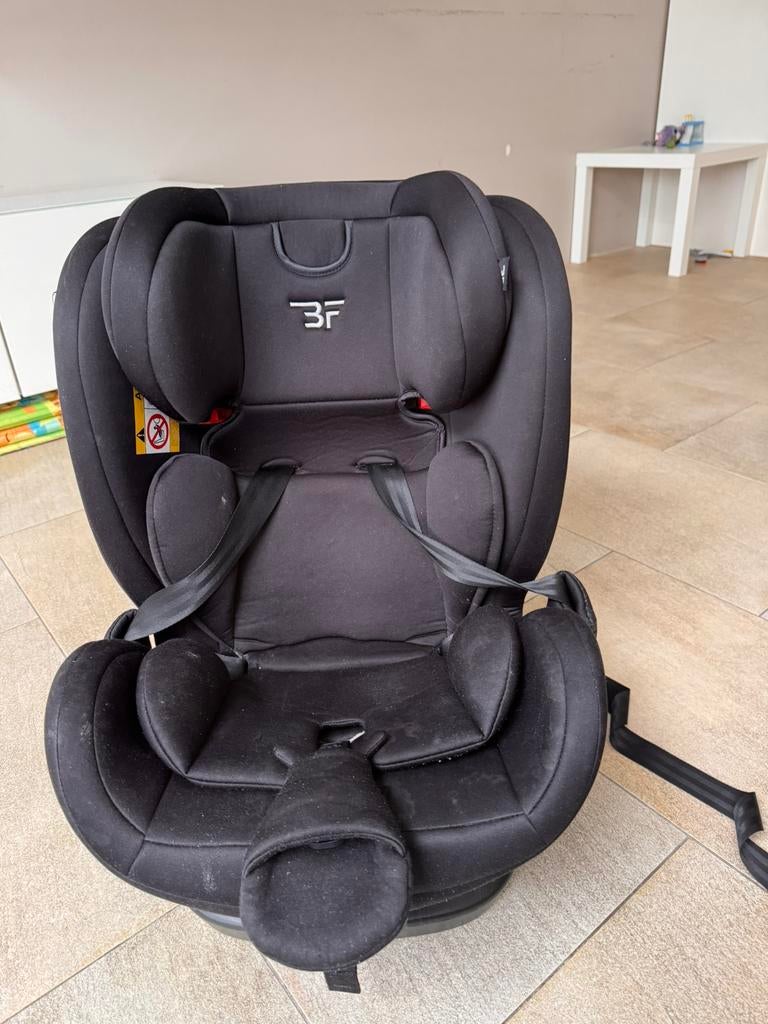 Autostoel ZGAN, Overige merken, Ophalen of Verzenden, Zo goed als nieuw, 9 t/m 36 kg