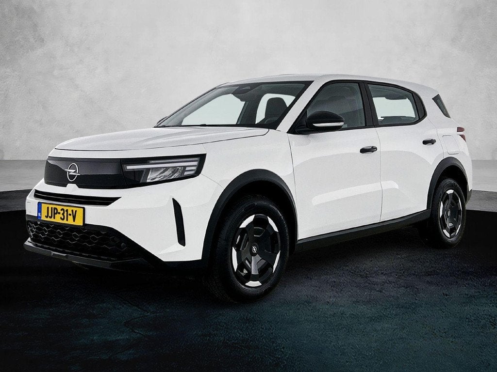 Opel Frontera Electric Edition 44 kWh 113pk Automaat | Navig, Auto's, Opel, Bedrijf, Te koop, Frontera, ABS, Achteruitrijcamera