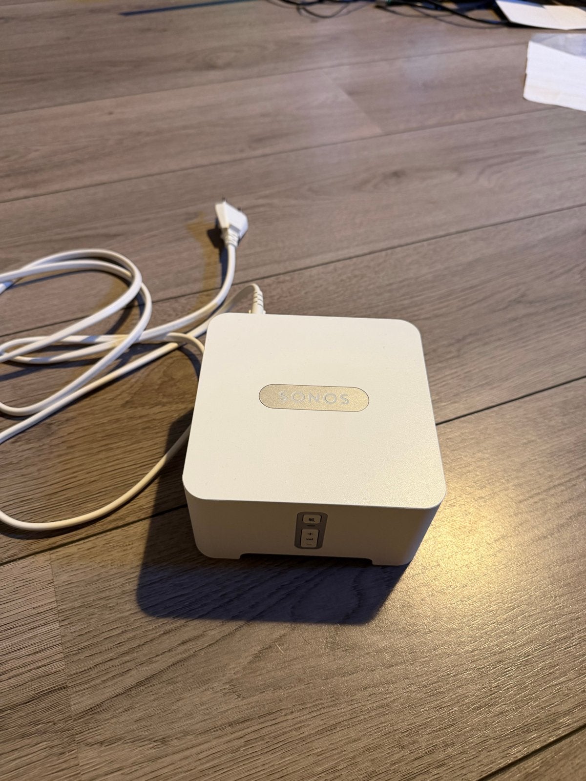 Sonos Connect Gen 1 - Draadloze Audio Adapter, Ophalen of Verzenden, Gebruikt