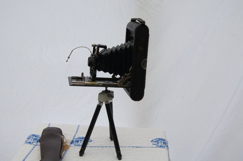 Camera,s / statief, Ophalen of Verzenden, Compact, Overige Merken