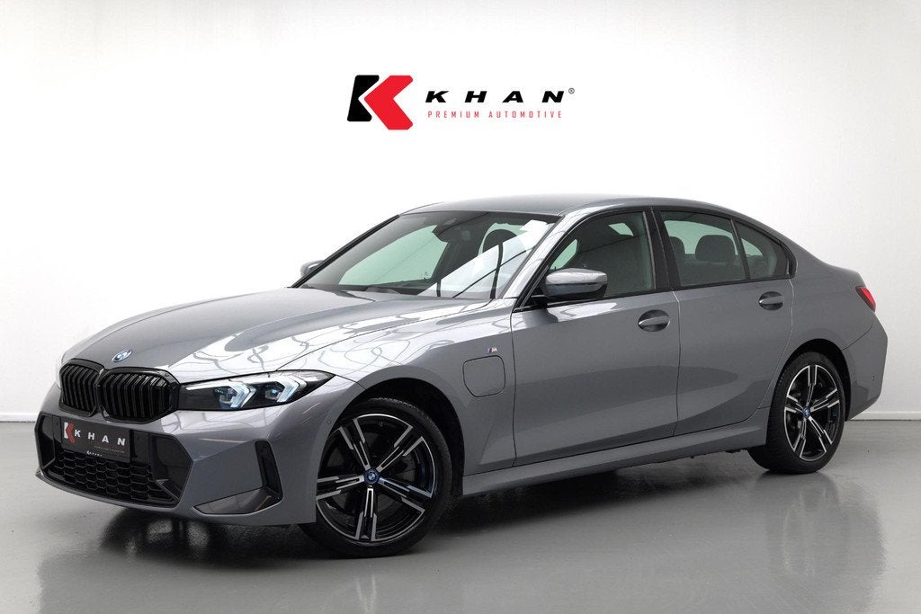 BMW 3-serie 320e |M-Pakket|Full Led|Carplay|Sportstoelen|, Auto's, 1998 cc, Achterwielaandrijving, Gebruikt, 4 cilinders