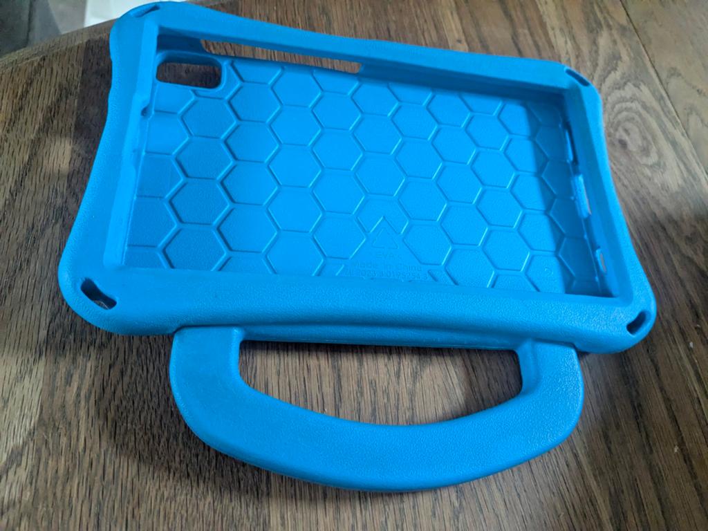 Stevige Tablet hoes Samsung Galaxy Tab A8 - 10.5.., Computers en Software, Tablet-hoezen, Ophalen of Verzenden, Zo goed als nieuw
