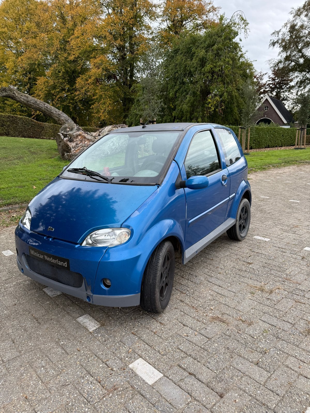 JDM abaca brommobiel, Diversen, Ophalen, Gebruikt, JDM, 16 km/u of meer