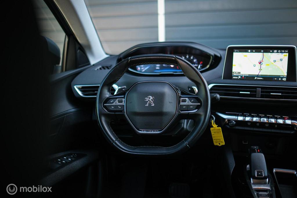 Peugeot 3008 1.2 PureTech Allure | Camera | Riem v.v. | Trek, Auto's, Stof, Gebruikt, 1199 cc, Origineel Nederlands
