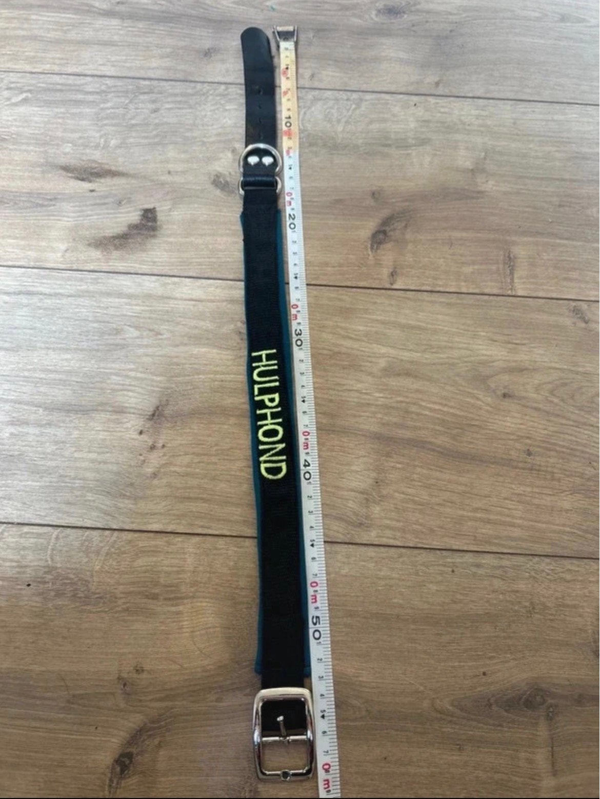 Hulphond halsband, Ophalen of Verzenden, Zo goed als nieuw