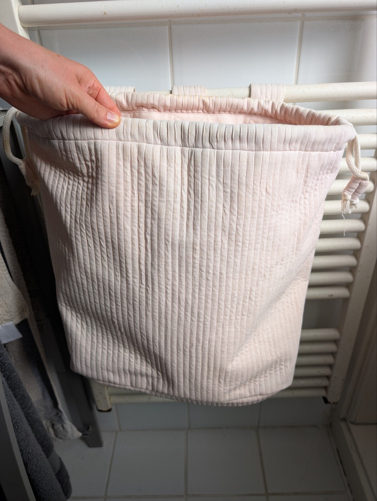 Little Dutch boxzak roze zie omschrijving, Ophalen