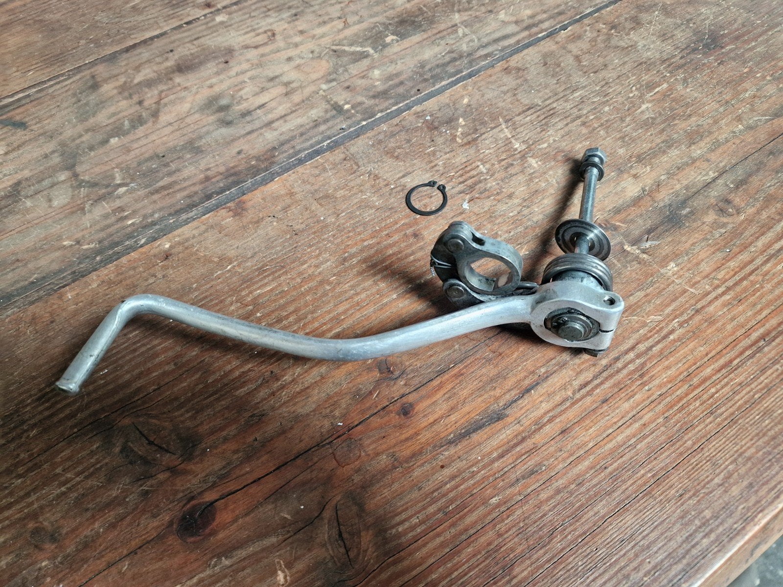 Kreidler 4 en 5 bak Schakelmechaniek, in zeer mooie staat!, Ophalen of Verzenden, Blok