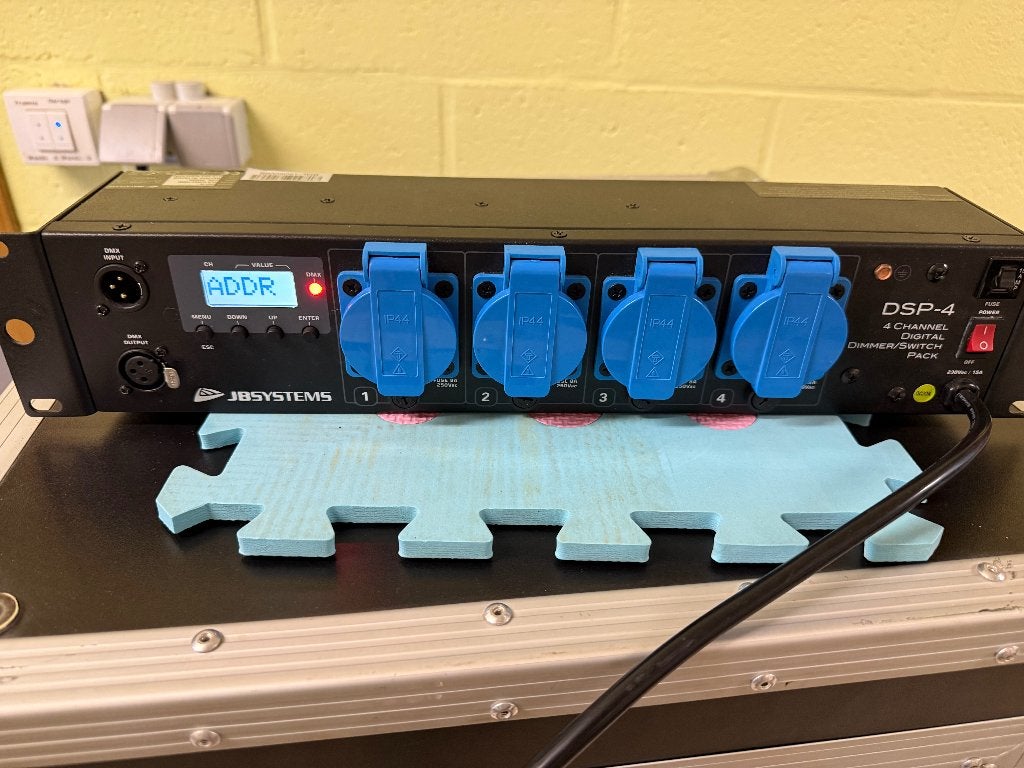 Jb systems DSP4, Ophalen of Verzenden, Nieuw, Licht