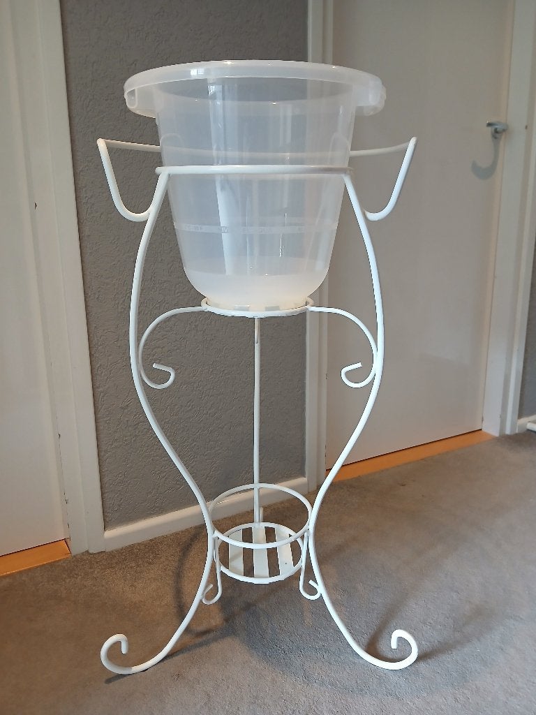 Tummy Tub met standaard, Gebruikt, Tummy Tub, Standaard, Ophalen