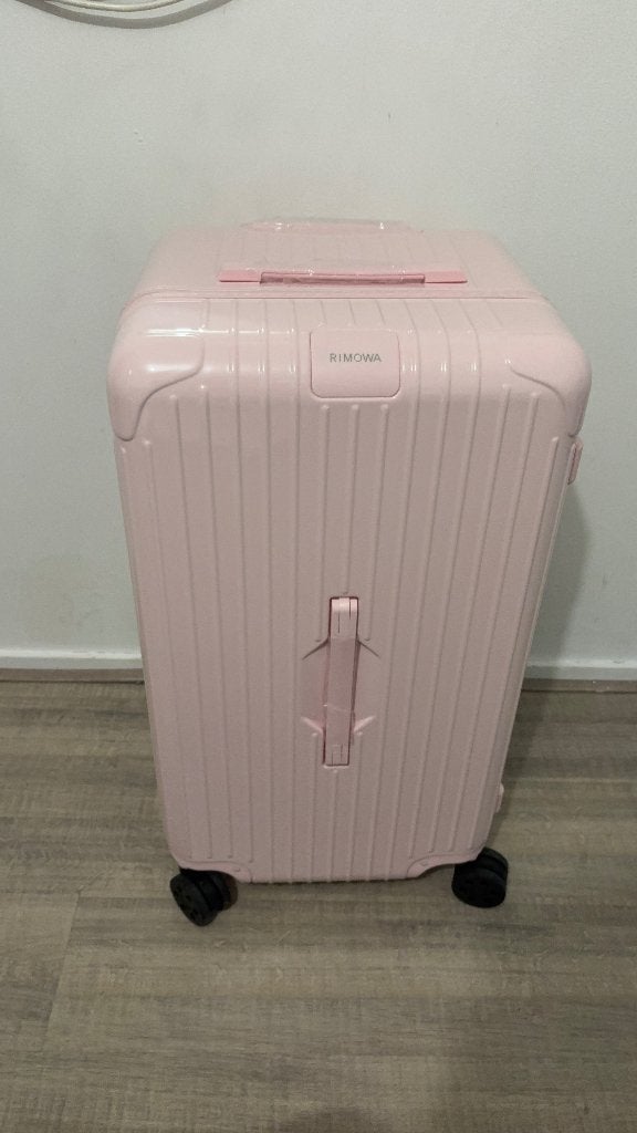 Rimowa, Ophalen, Nieuw, Hard kunststof, 70 cm of meer