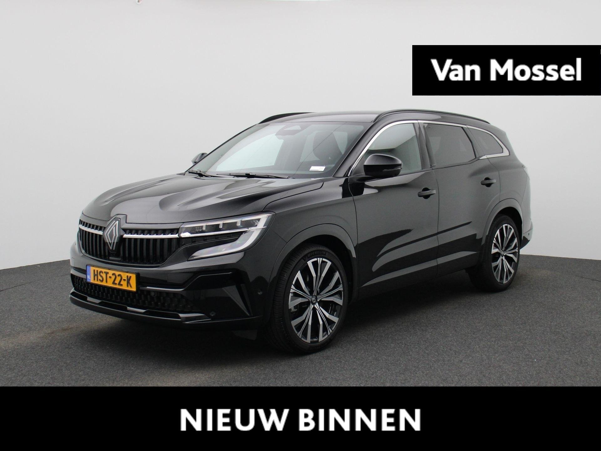 Renault Espace E-Tech full hybrid 200 iconic 7p. | Lichtmeta, Auto's, Gebruikt, Euro 6, 1199 cc, 2 kWh
