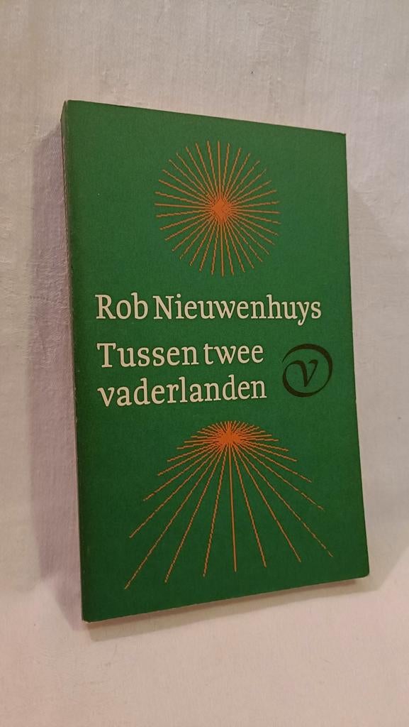 Nieuwenhuys, Rob - Tussen twee vaderlanden, Gelezen, Ophalen of Verzenden, Rob Nieuwenhuys, Nederland
