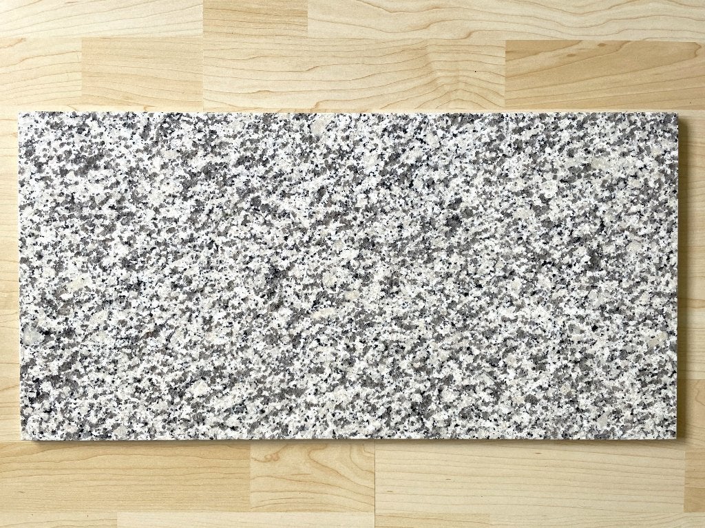 granieten vloertegels 61x30,5x1,1 cm - 11 stuks = 2 m2, Ophalen, 60 cm of meer, Graniet, Nieuw