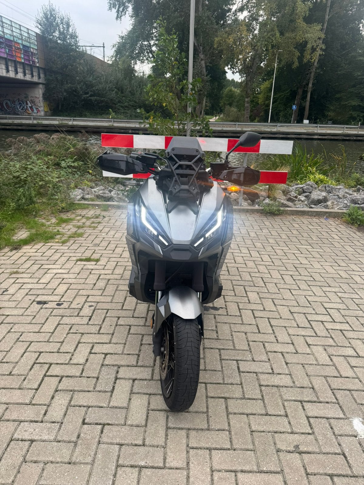Honda X-ADV 750 A2 DCT – 2022 – 27.xxx km, Ophalen of Verzenden