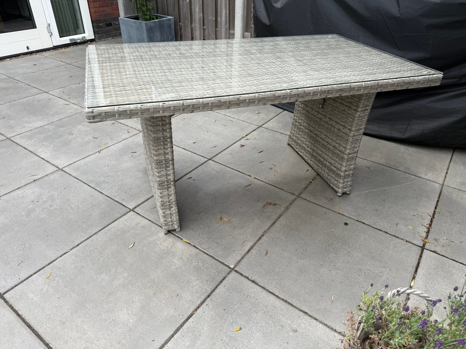 Te koop leuke ruintafel, Huis en Inrichting, Woonaccessoires | Wanddecoraties, Ophalen, Zo goed als nieuw