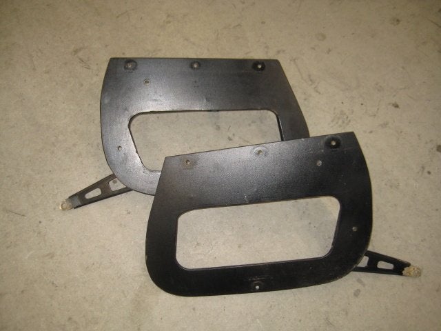 Moto Guzzi California III Zijtas of kofferbeugels, Ophalen of Verzenden, Gebruikt