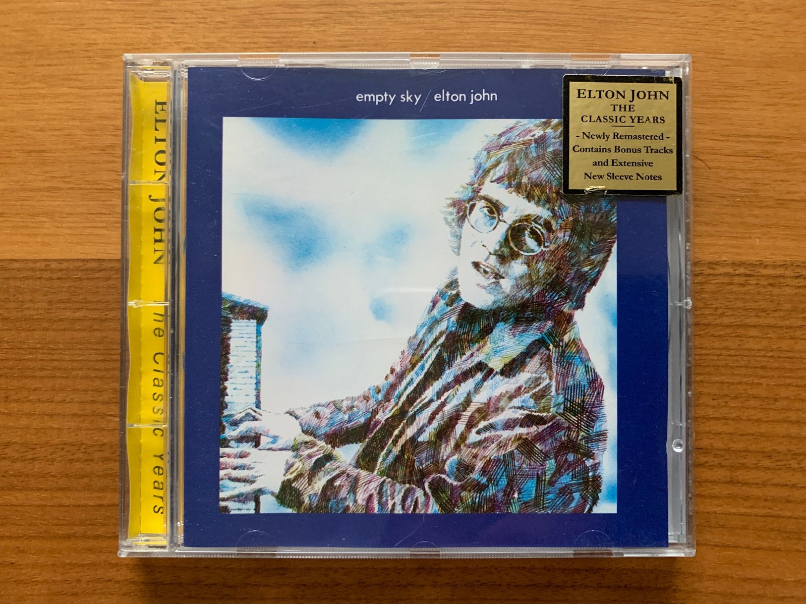 Elton John / the Classic Years Editions (2CD’s), Remastered, Ophalen of Verzenden, Nieuw in verpakking, Singer-songwriter