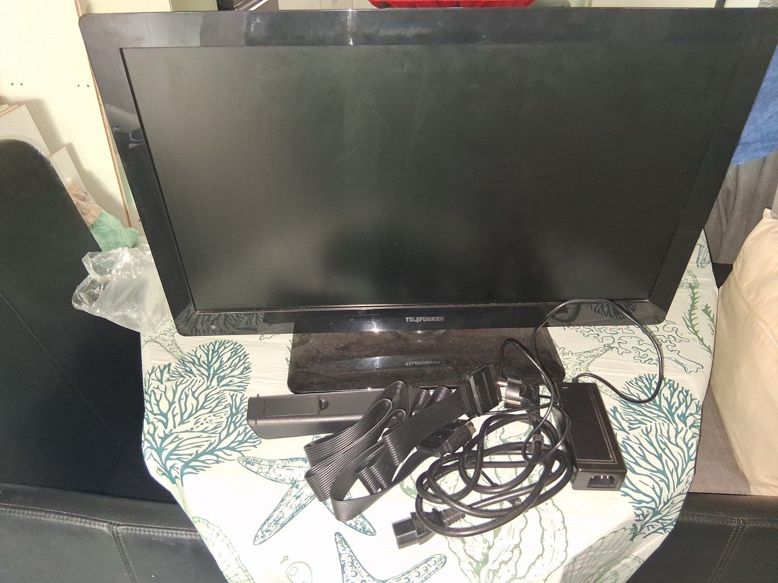Te koop, Audio, Tv en Foto, Televisies, Ophalen, 50 Hz, Overige merken