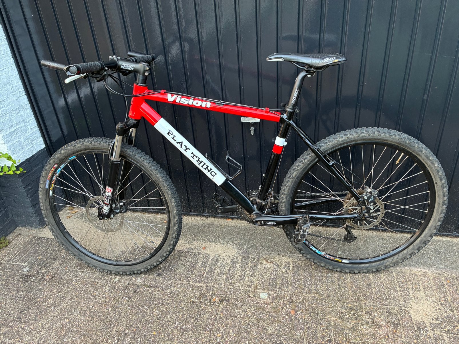 Mountainbike 26” | Shimano XT | Magura | RockShox, Gebruikt, Hardtail, Heren, 49 tot 53 cm