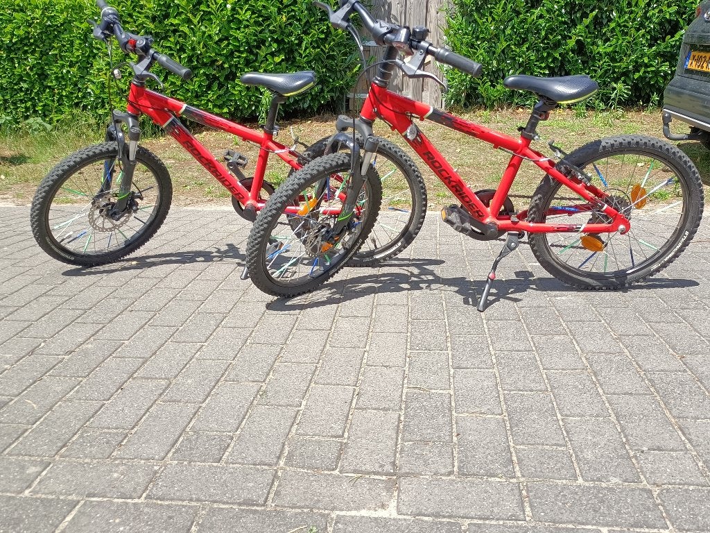 Mountainbike, Gebruikt, Heren, Schijfrem, Ophalen