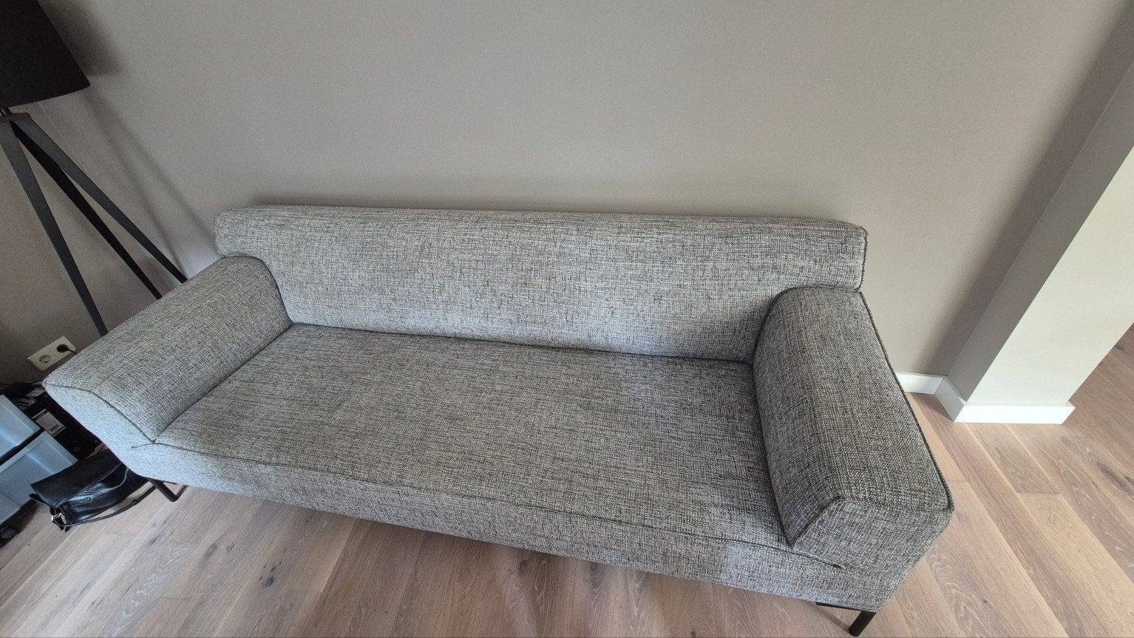Design on Stock bloq 3-zits bank IZGS met hocker, Ophalen, Design, Driepersoons, 75 tot 100 cm