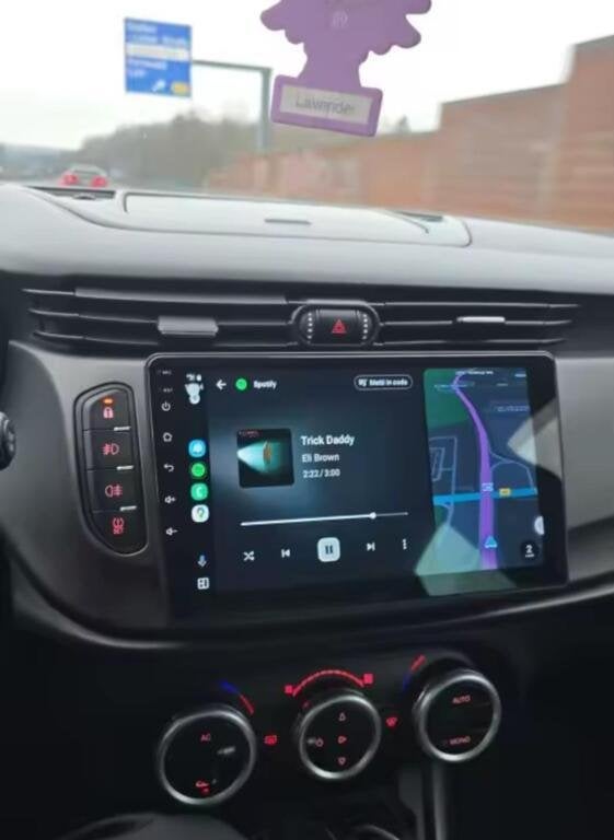 Alfa Romeo Giulietta | 2015 - 2019 | Autoradio, Nieuw, Ophalen of Verzenden
