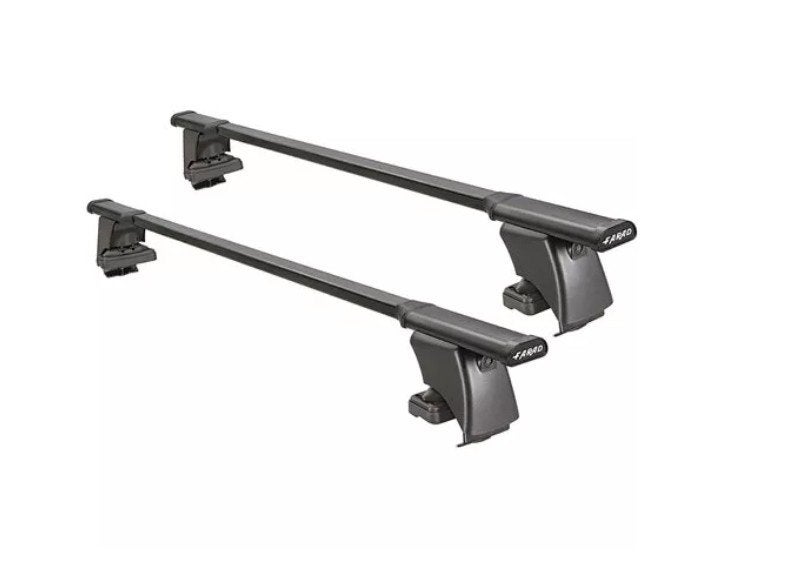 Dakdragers Farad BS72 o.a. geschikt voor VW Polo, Ophalen