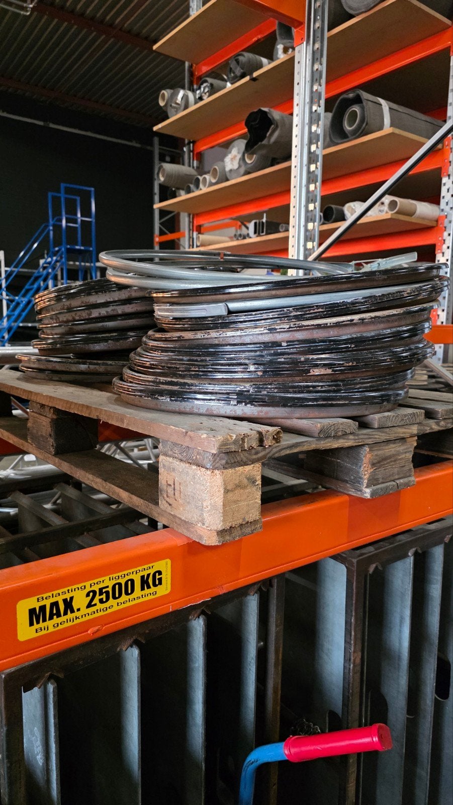 deksel vaten  alles 25 euro, Ophalen of Verzenden, Overige typen, Minder dan 2 meter
