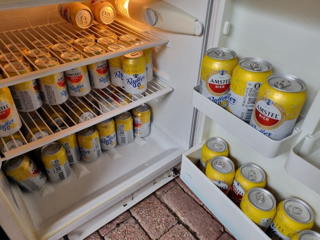 Frisdrank, Bavaria, Wijn, Radler, Sap, Diversen, Levensmiddelen, Ophalen