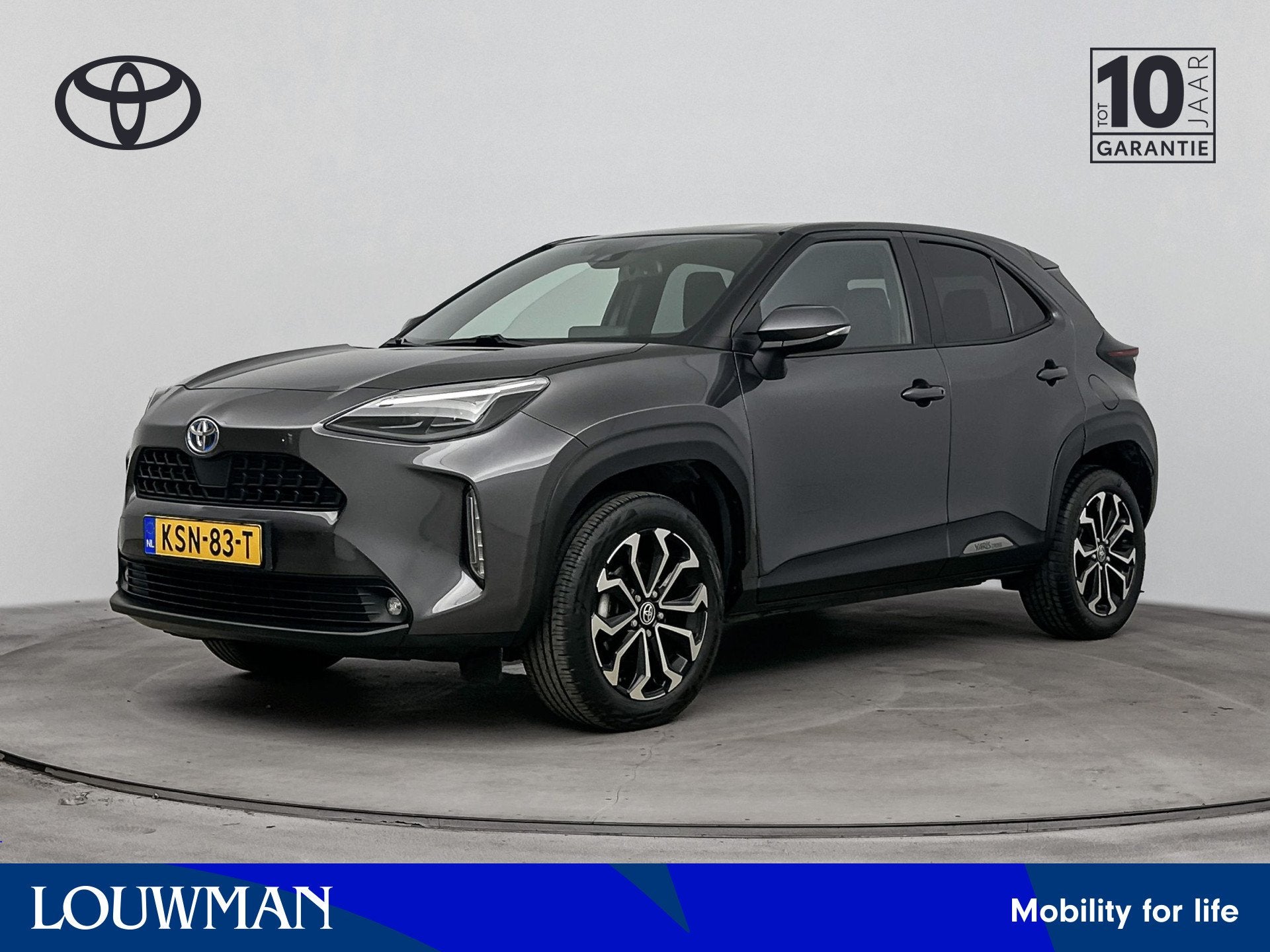 Toyota Yaris Cross 1.5 Hybrid Dynamic | Cruise Control Adapt, Auto's, Automaat, 12 maanden, Gebruikt, 750 kg