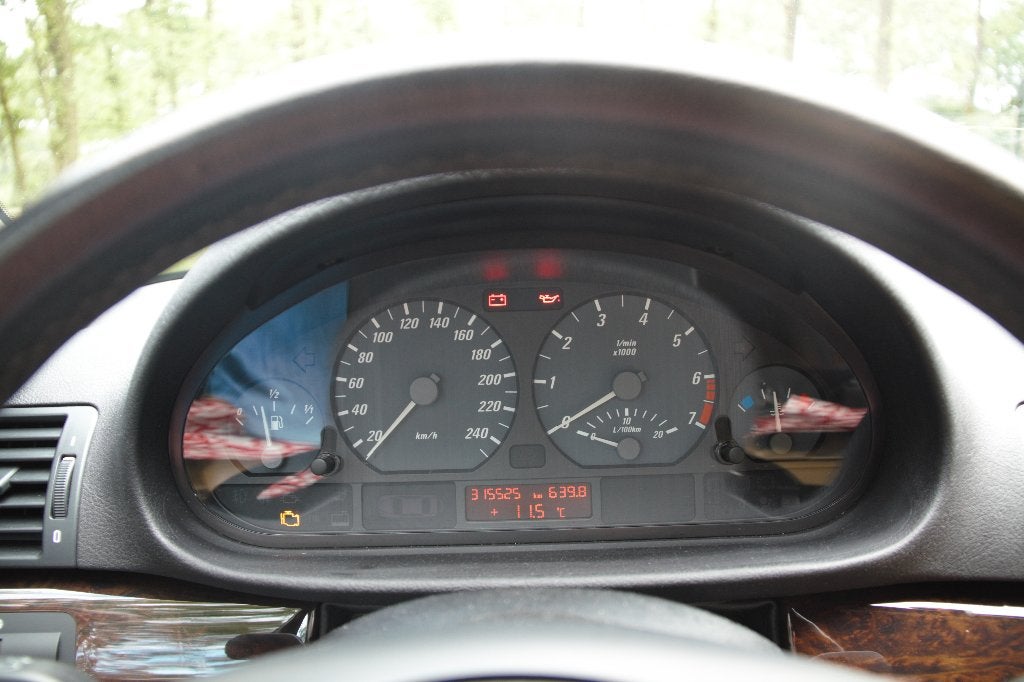 BMW 323CI Coupe, 1e eigenaar met veel extras in topas blauw, foto 12