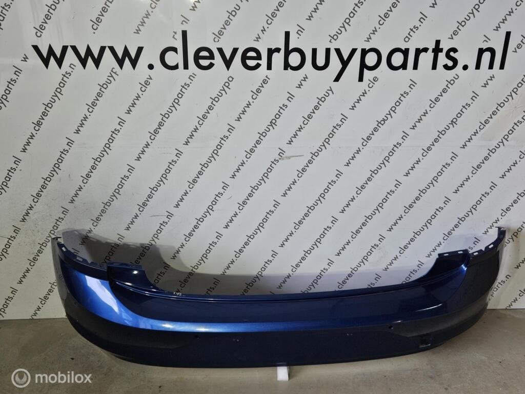 Achterbumper origineel Volkswagen Polo ('18->) 2g6807417, Gebruikt, Volkswagen, Ophalen of Verzenden