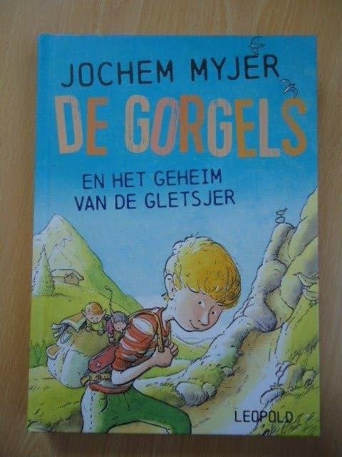 De Gorgels en het geheim van de gletsjer, Jochem Myjer, Boeken, Ophalen of Verzenden, Zo goed als nieuw, Fictie algemeen